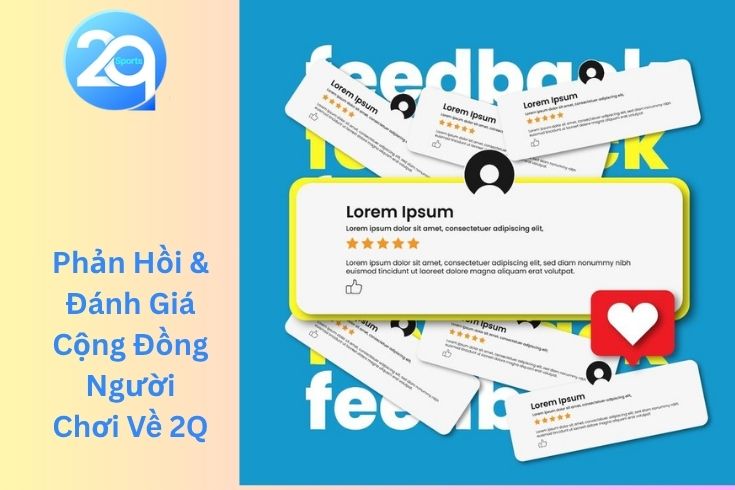 Phản Hồi & Đánh Giá Cộng Đồng Người Chơi Về 2Q